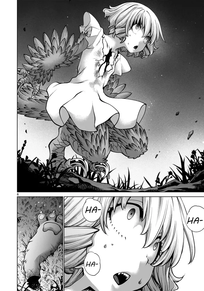 Killing Bites Chapter 130 image 06_optimized